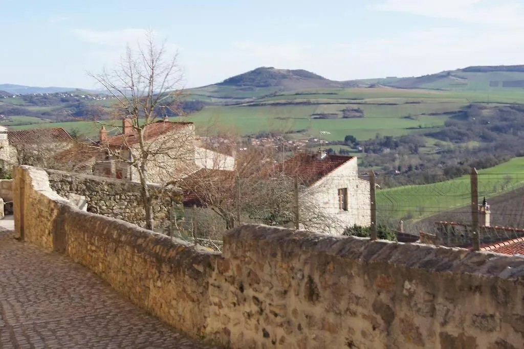 Les Pierres Blondes Apartment Montpeyroux   Montpeyroux (Puy-de-Dome)