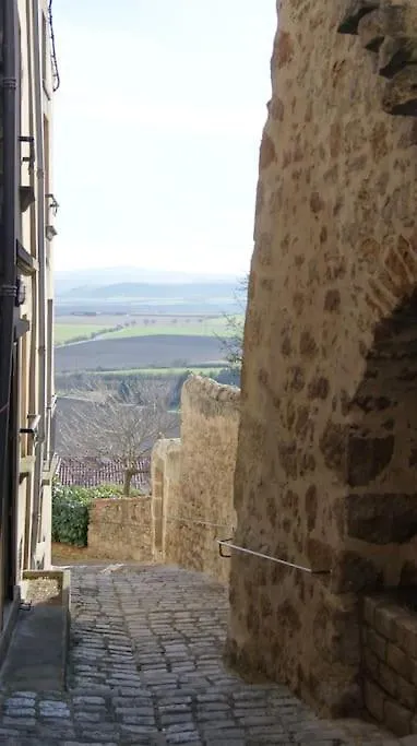 Les Pierres Blondes Apartment Montpeyroux