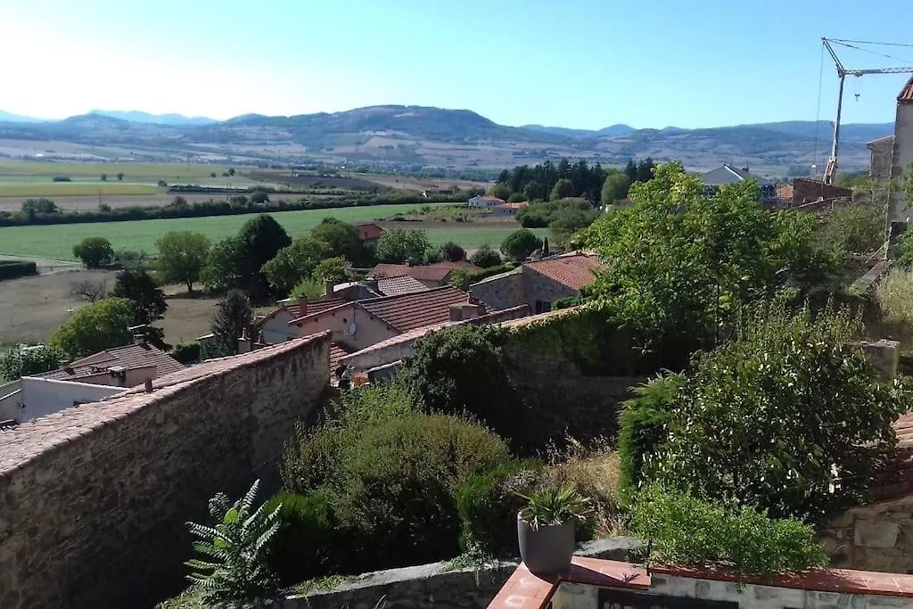 Les Pierres Blondes Apartment Montpeyroux  0*, Montpeyroux (Puy-de-Dome)