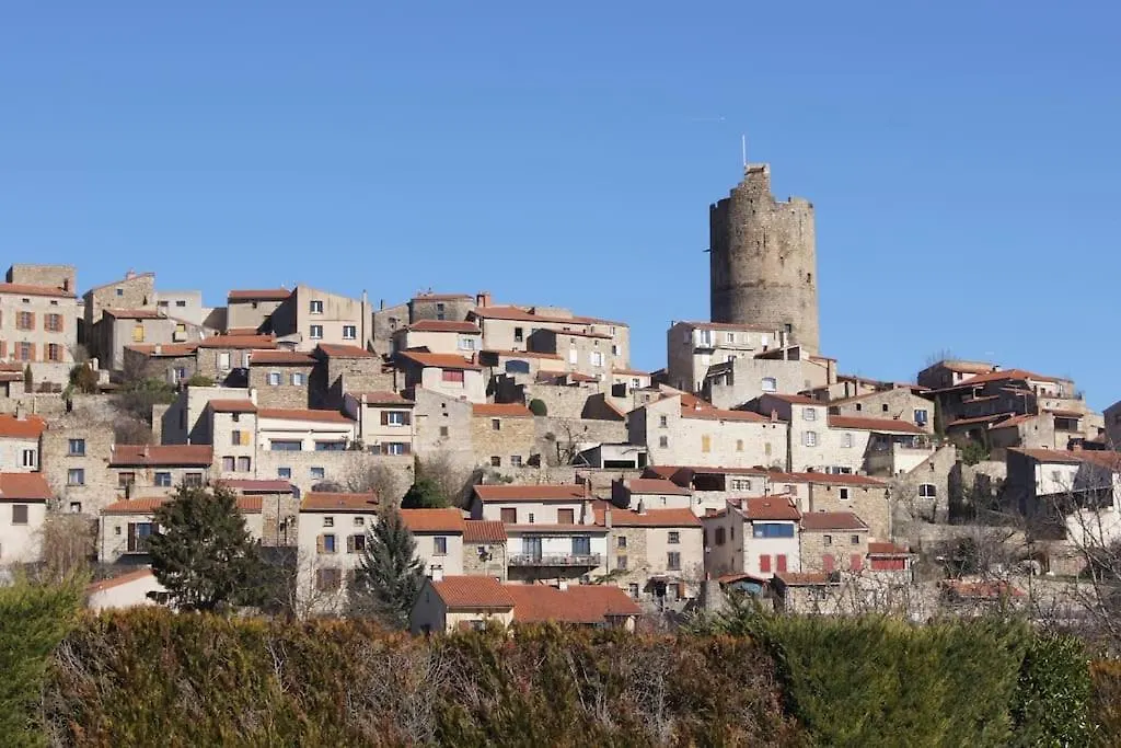 Les Pierres Blondes Apartment Montpeyroux