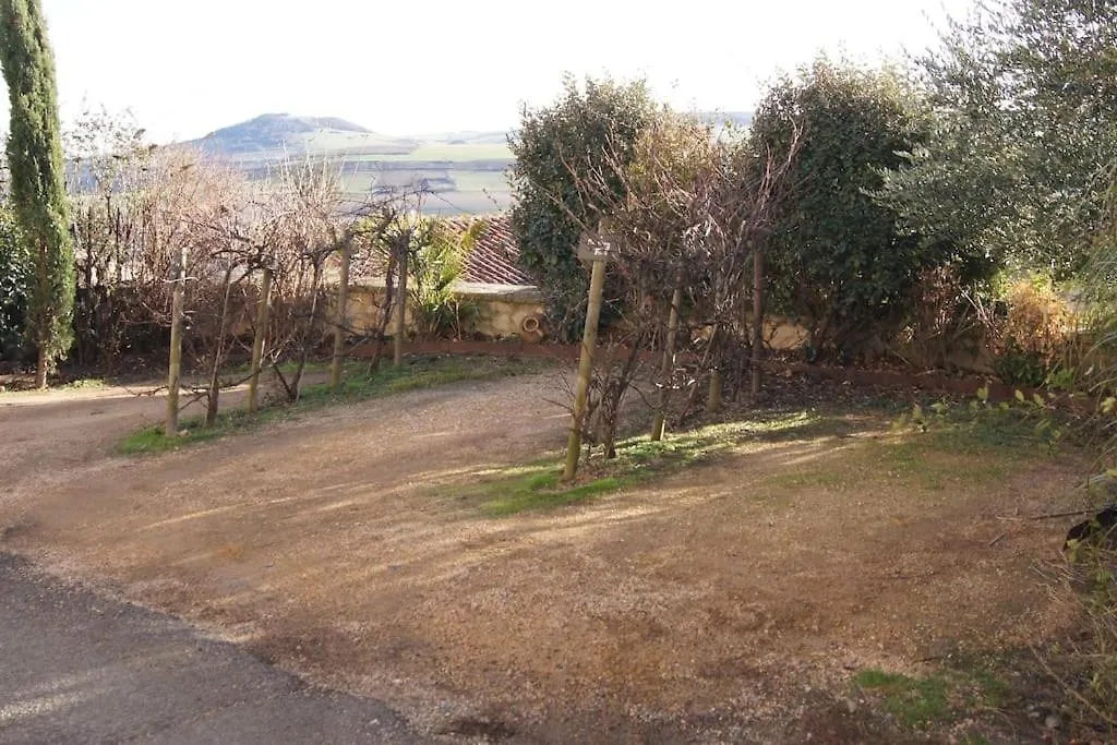 Les Pierres Blondes Apartment Montpeyroux  France
