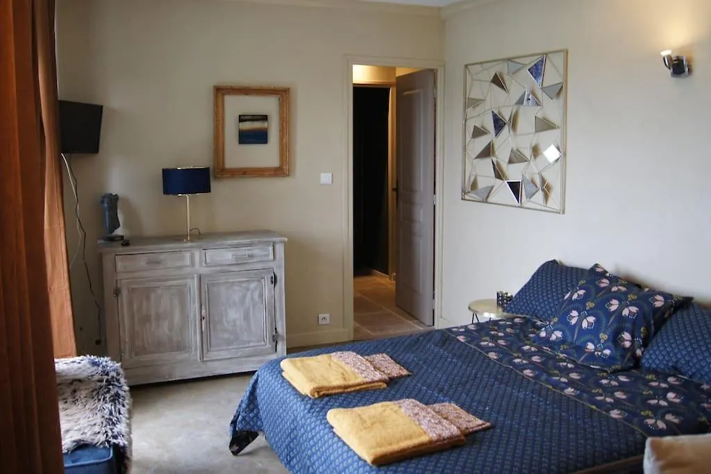 Les Pierres Blondes Apartment Montpeyroux