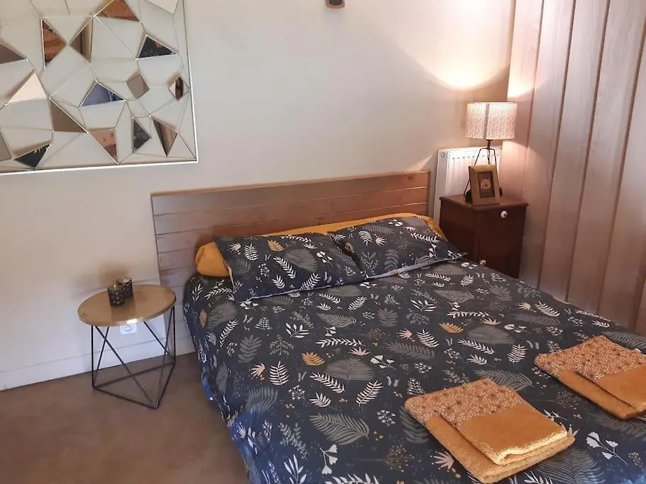 Les Pierres Blondes Apartment Montpeyroux